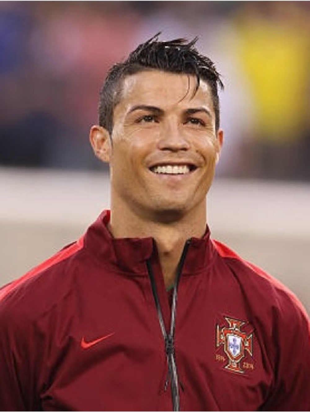 PORTUGAL 2014/2015 TRAINING FOOTBALL
JACKET JERSEY NIKE - Picture 2 of 11
